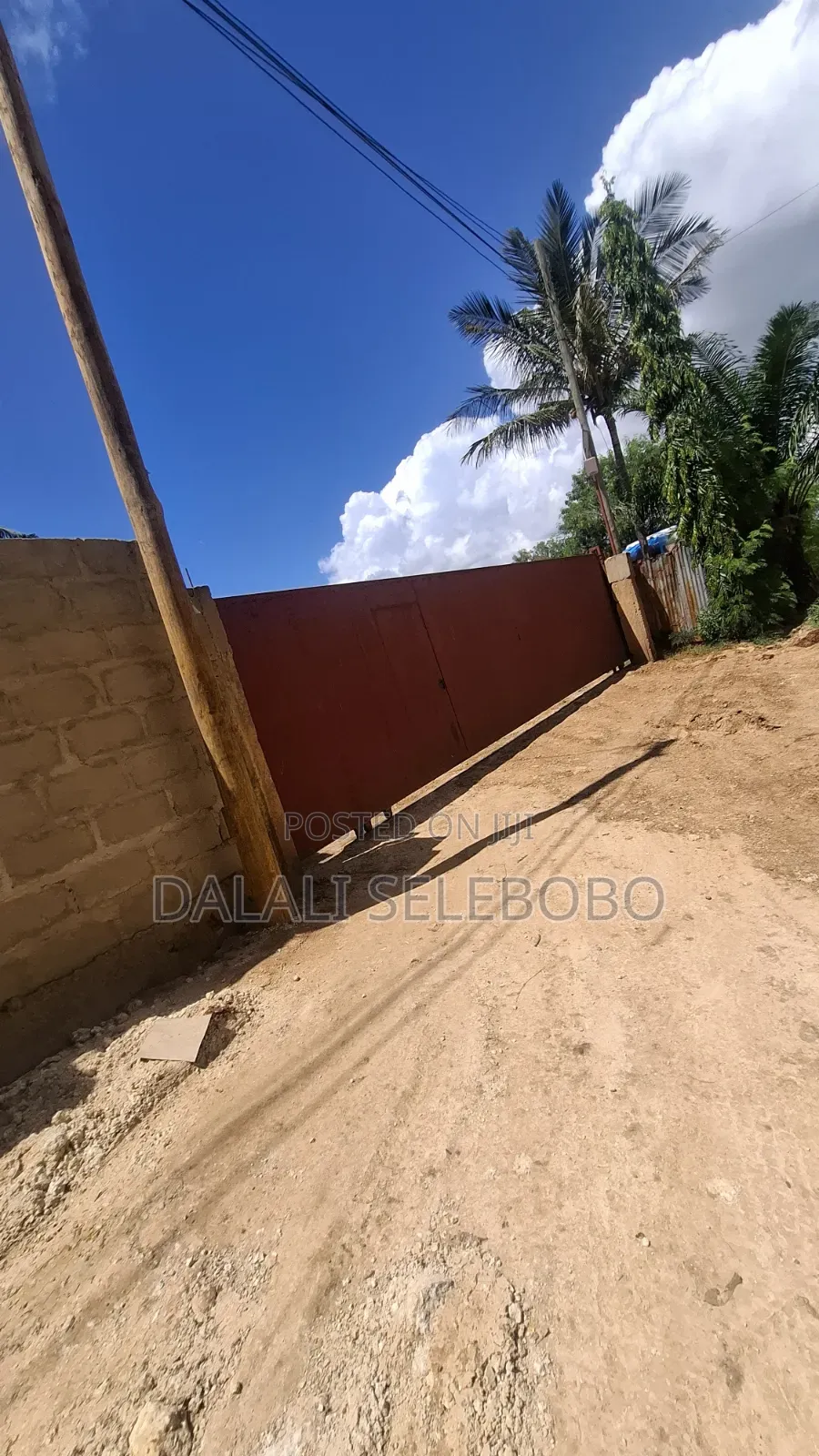 1hector at Salasala Fenced in Mbezi Beach