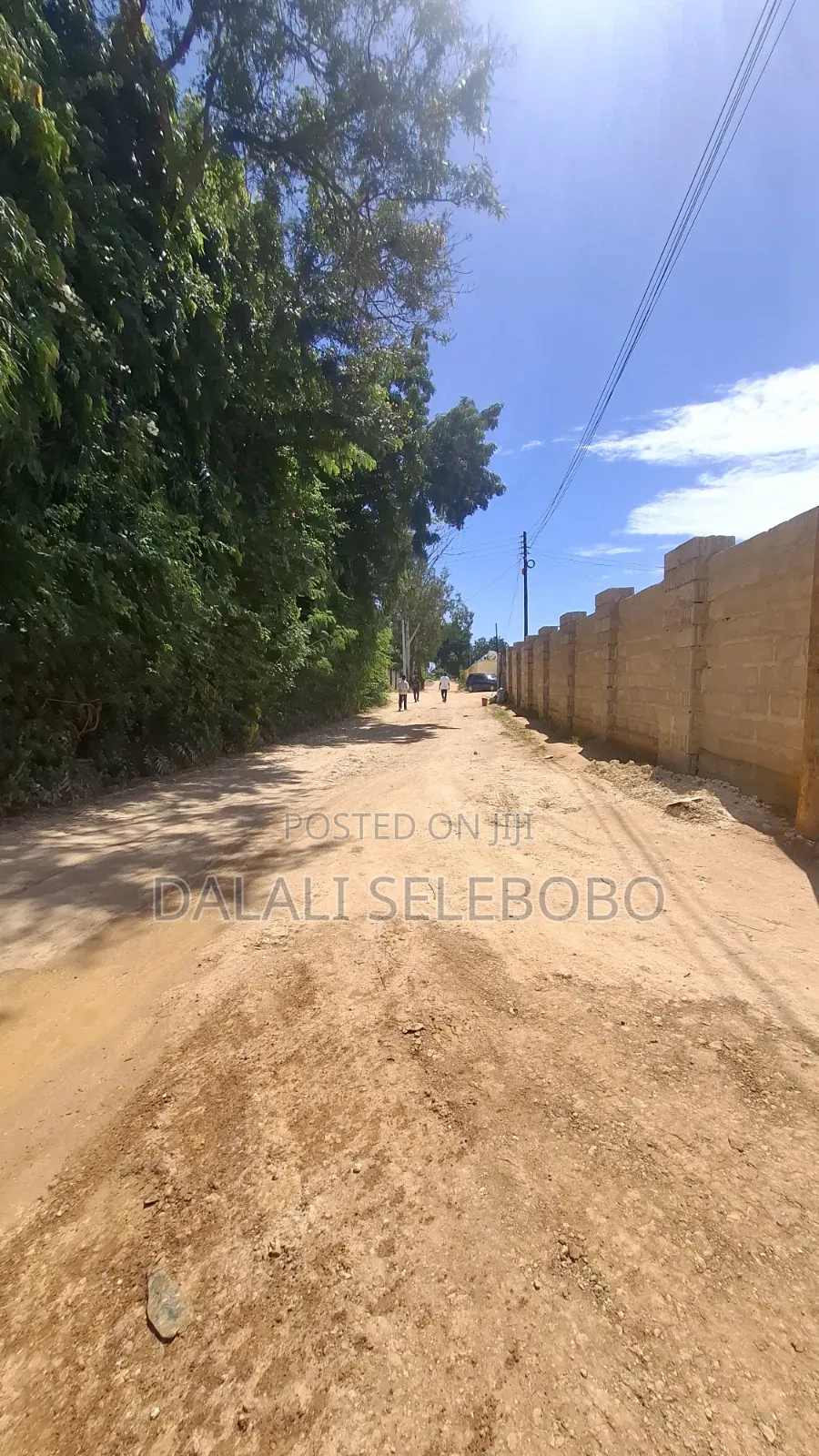 Plot 4 Yard at Salasala Scansca 1hector in Mbezi Beach