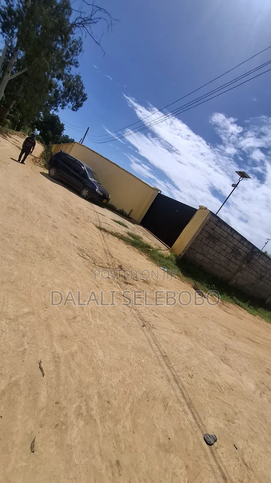 Plot 4 Yard at Salasala Scansca 1hector in Mbezi Beach