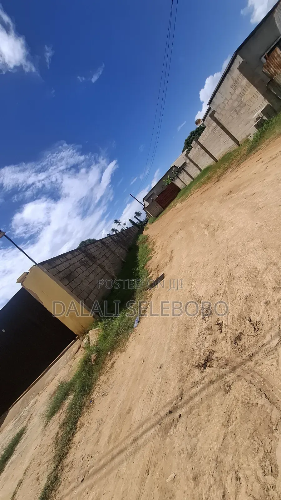Plot 4 Yard at Salasala Scansca 1hector in Mbezi Beach