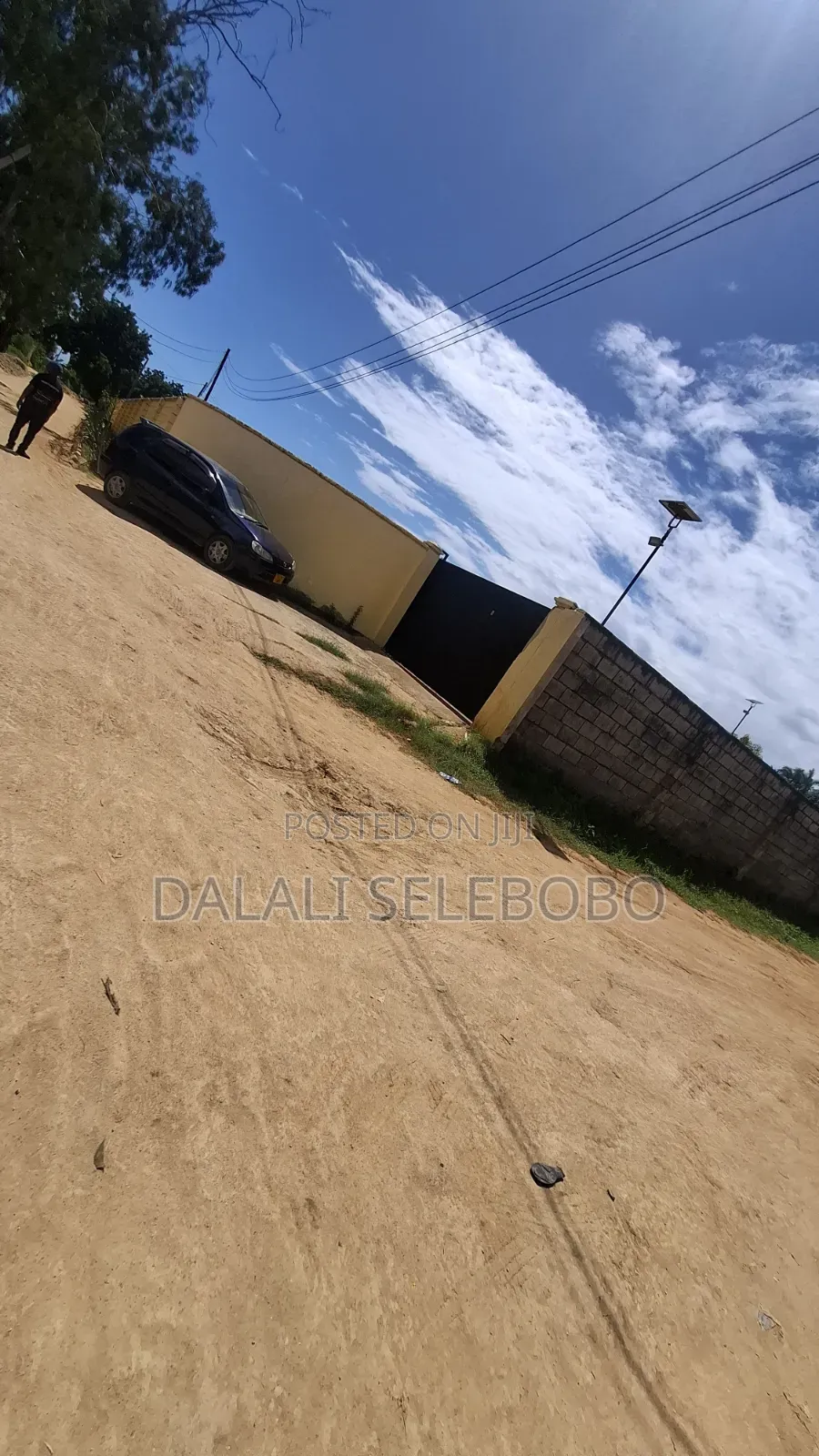 Plot 4 Yard at Salasala Scansca 1hector in Mbezi Beach