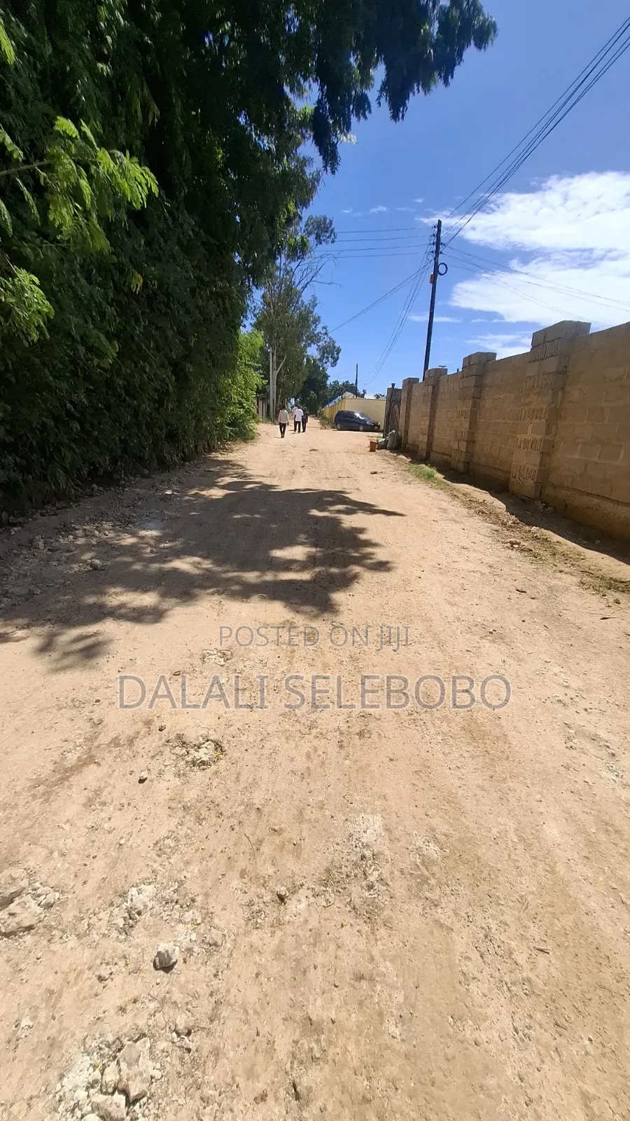 Plot 4 Yard at Salasala Scansca 1hector in Mbezi Beach