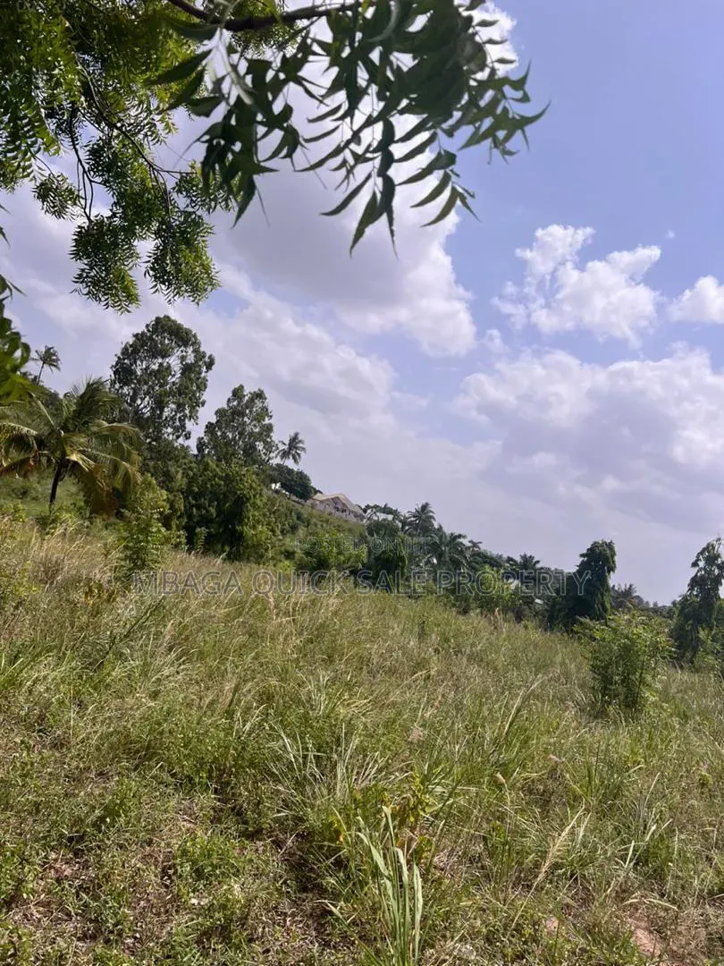 Plot for Sale at Goba Njia Nne 1000 SQM in Goba