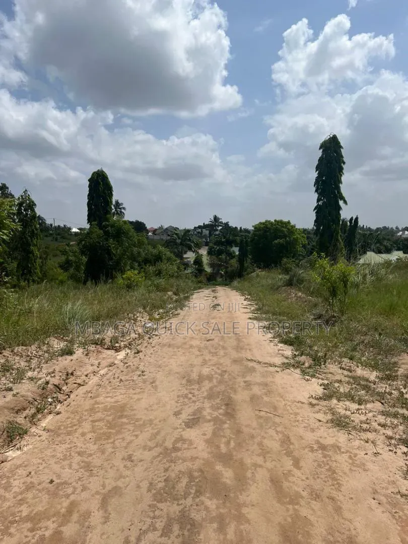 Plot for Sale at Goba Njia Nne 1000 SQM in Goba
