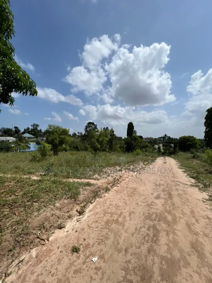 Plot for Sale at Goba Njia Nne 1000 SQM in Goba