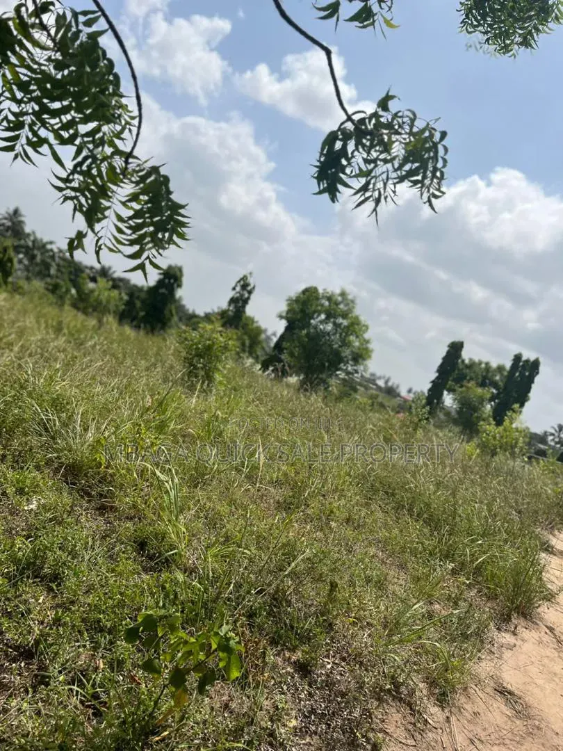 Plot for Sale at Goba Njia Nne 1000 SQM in Goba