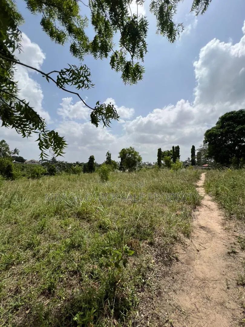 Plot for Sale at Goba Njia Nne 1000 SQM in Goba