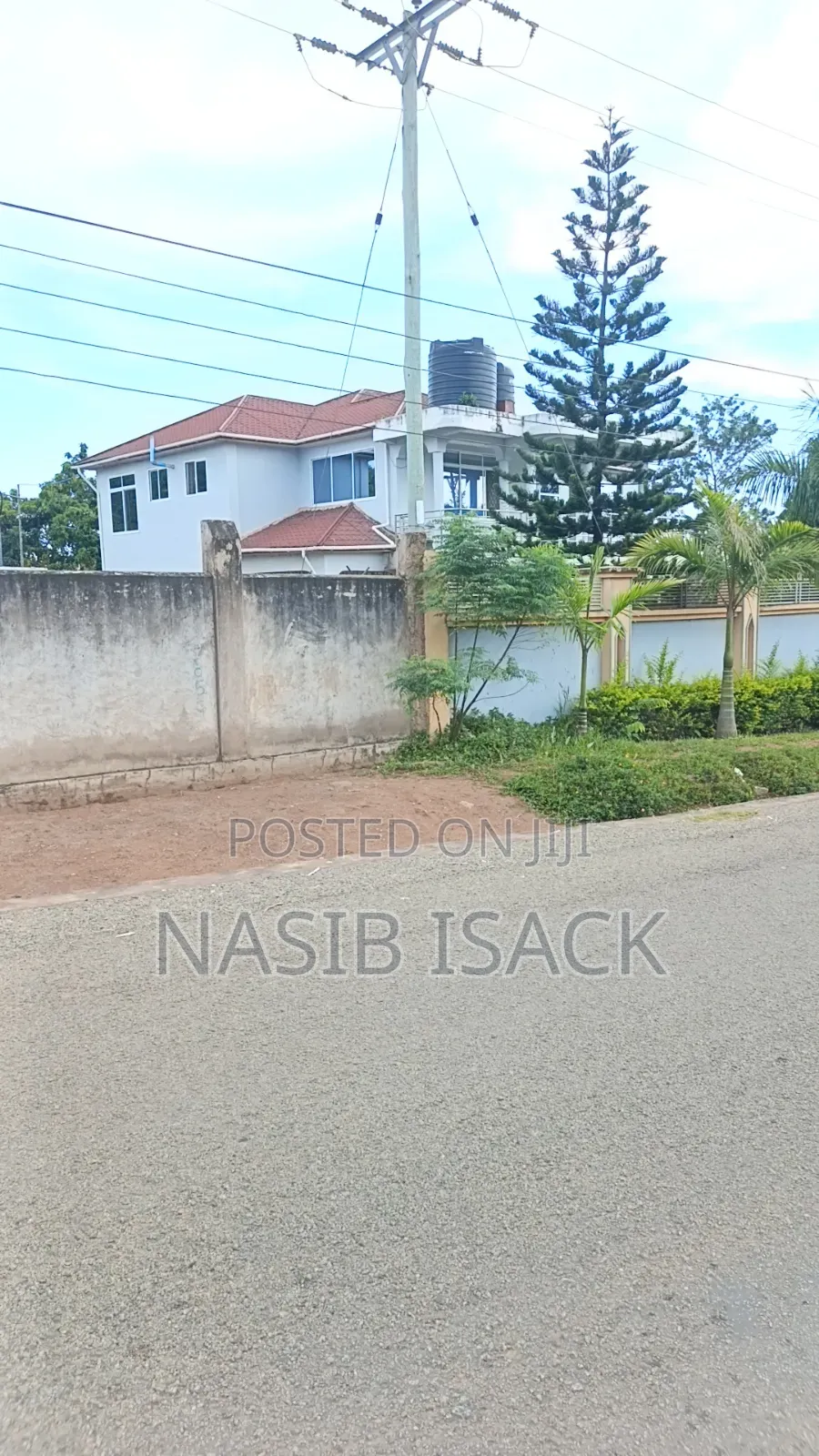 Plot for Sale 2000 Nyegezi in Mkolani