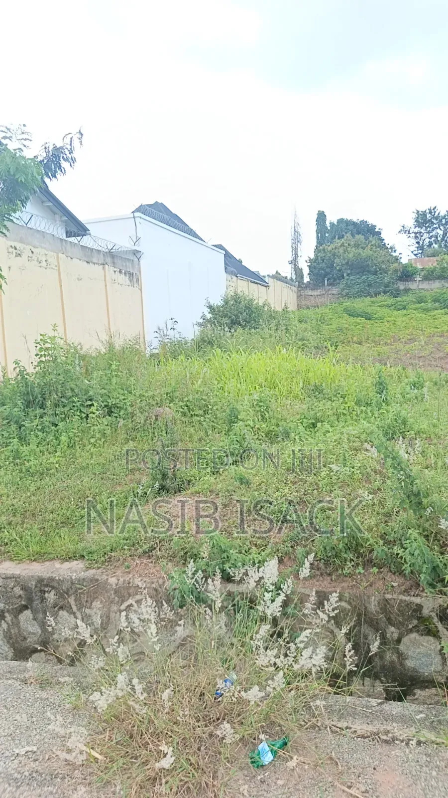 Plot for Sale 2000 Nyegezi in Mkolani