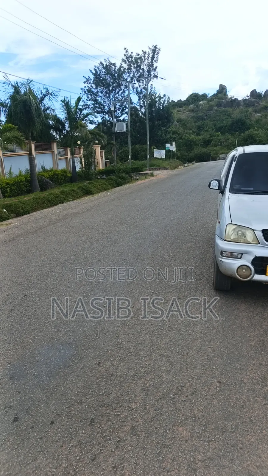 Plot for Sale 2000 Nyegezi in Mkolani
