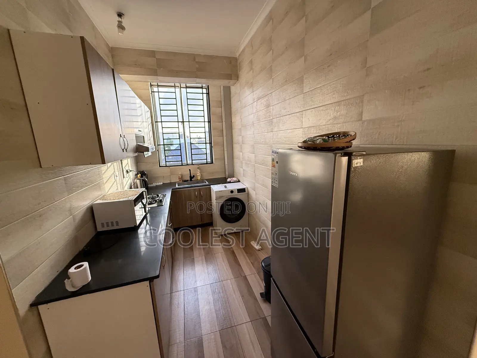 Furnished 2bdrm Apartment in Coolest Estate, Kinondoni for rent in Kinondoni