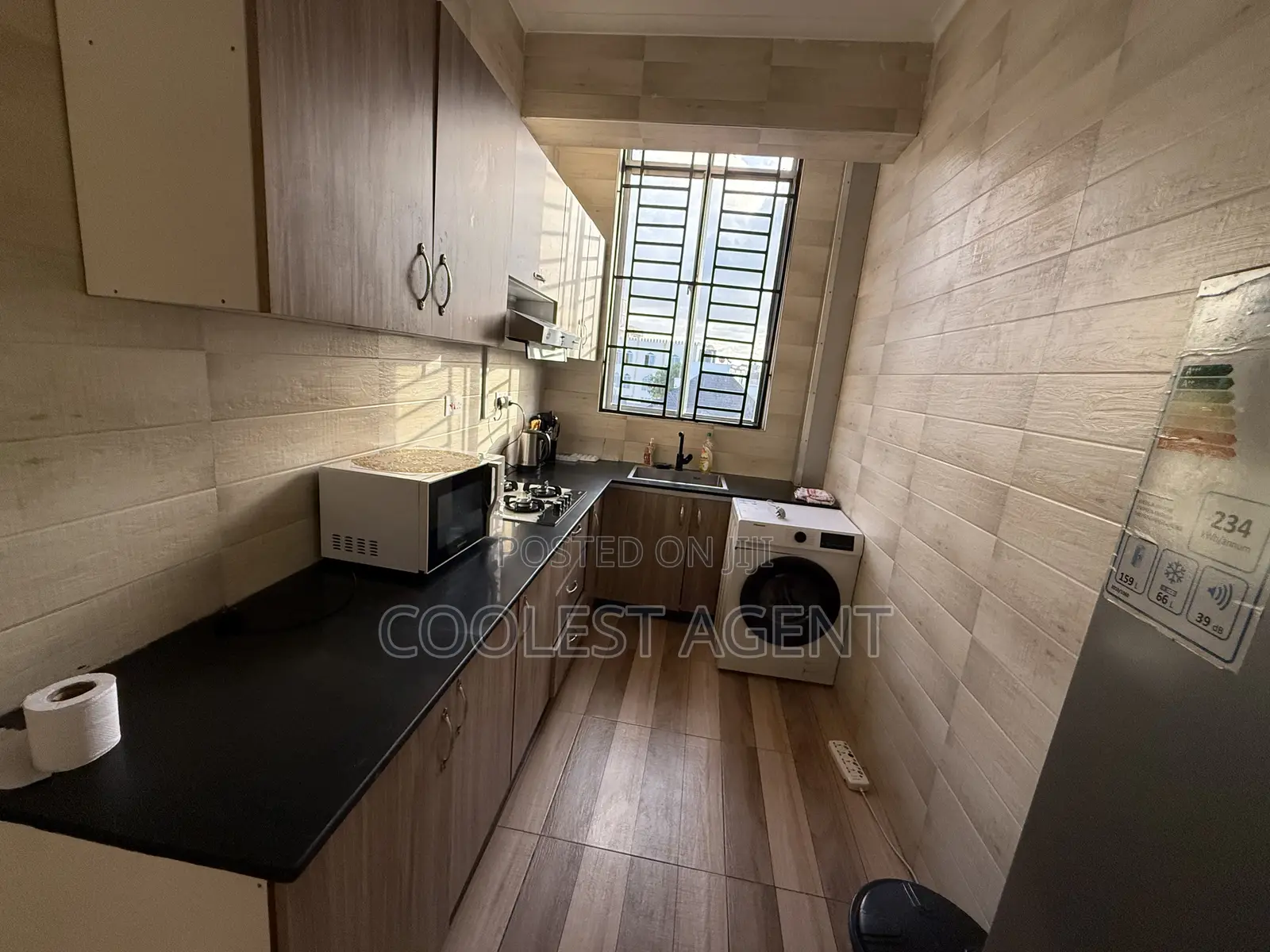 Furnished 2bdrm Apartment in Coolest Estate, Kinondoni for rent in Kinondoni