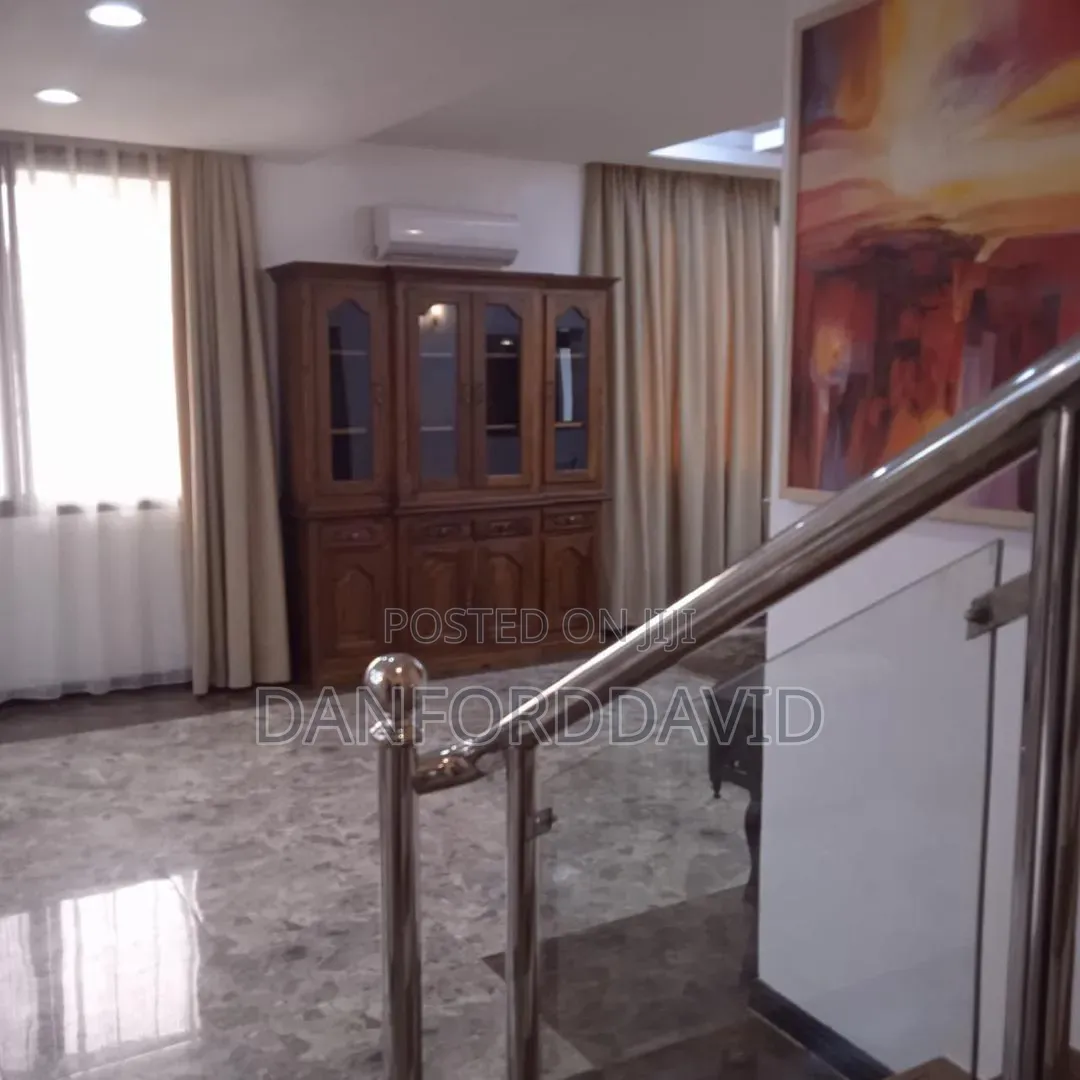Furnished 5bdrm Apartment in Kahwa Real Estate, Masaki for rent in Masaki