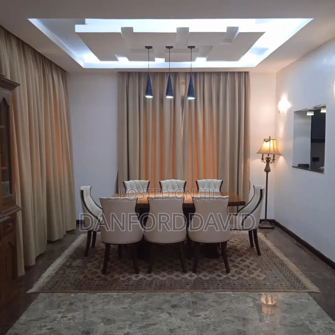 Furnished 5bdrm Apartment in Kahwa Real Estate, Masaki for rent in Masaki