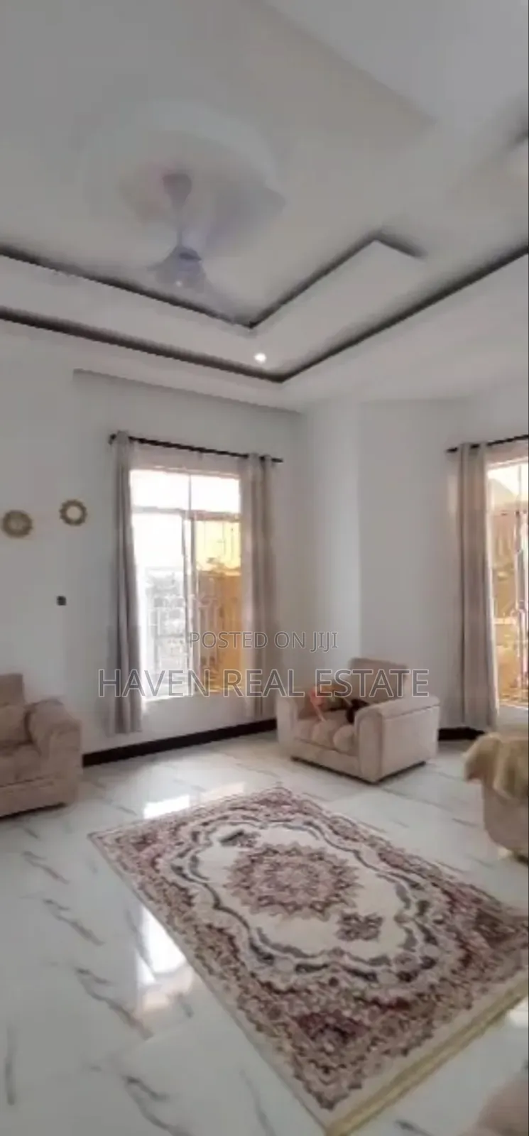 4bdrm Apartment in Mjini for rent in Mjini