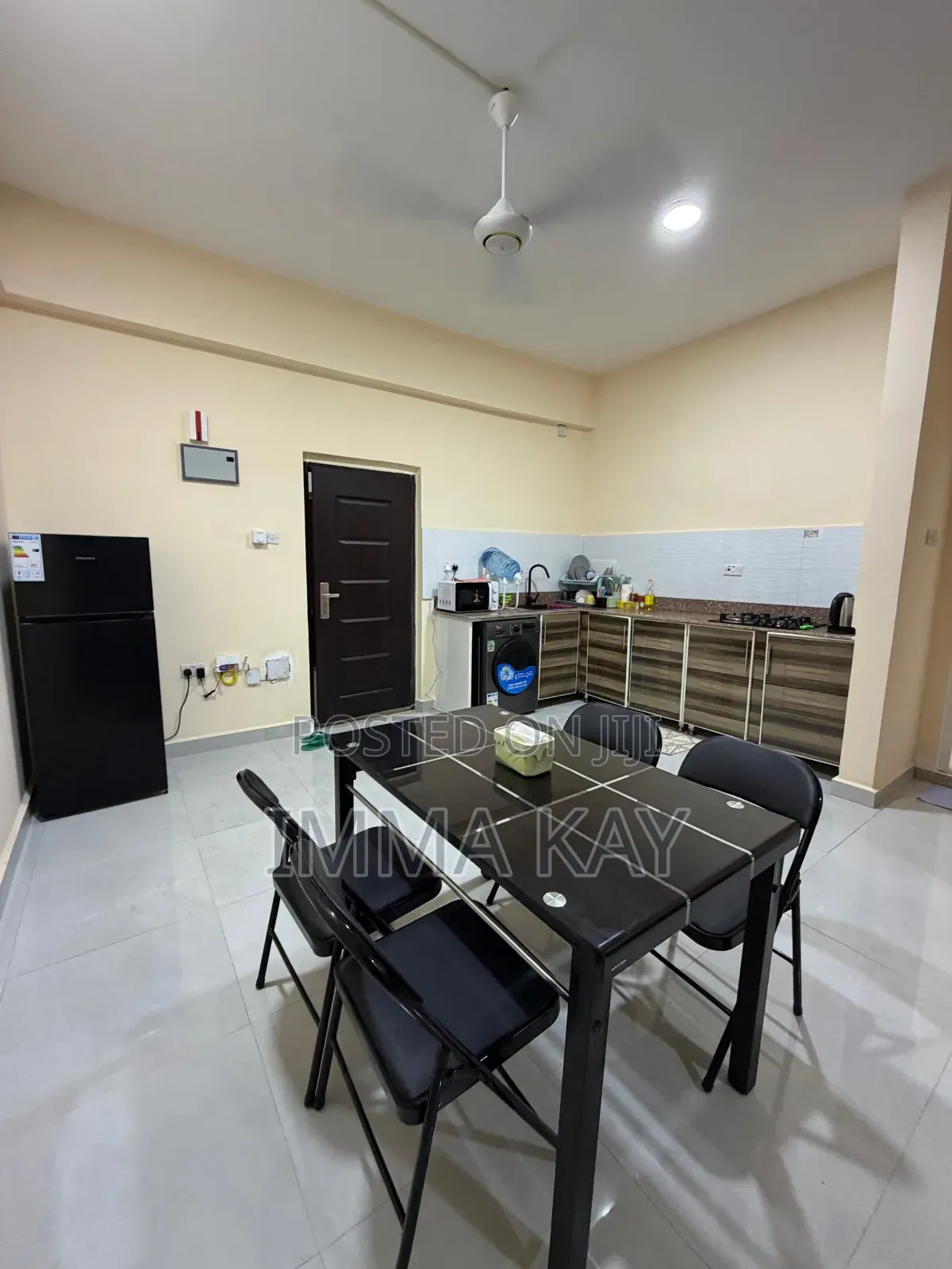 Furnished 1bdrm Apartment in Zahra Arcade, Upanga West for rent in Upanga West