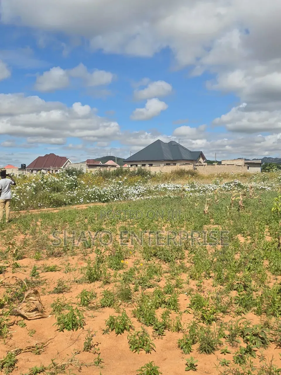 Kiwanja Kinauzwa in Goba