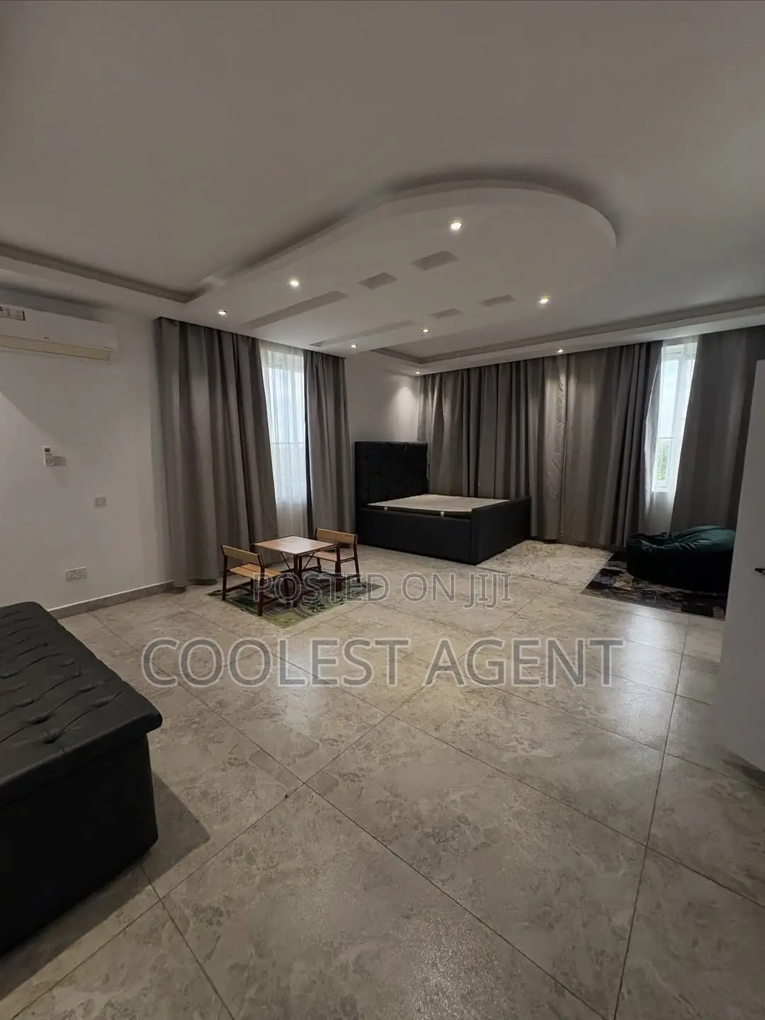 Furnished 3bdrm Penthouse in Coolest Estate, Mikocheni for rent in Mikocheni