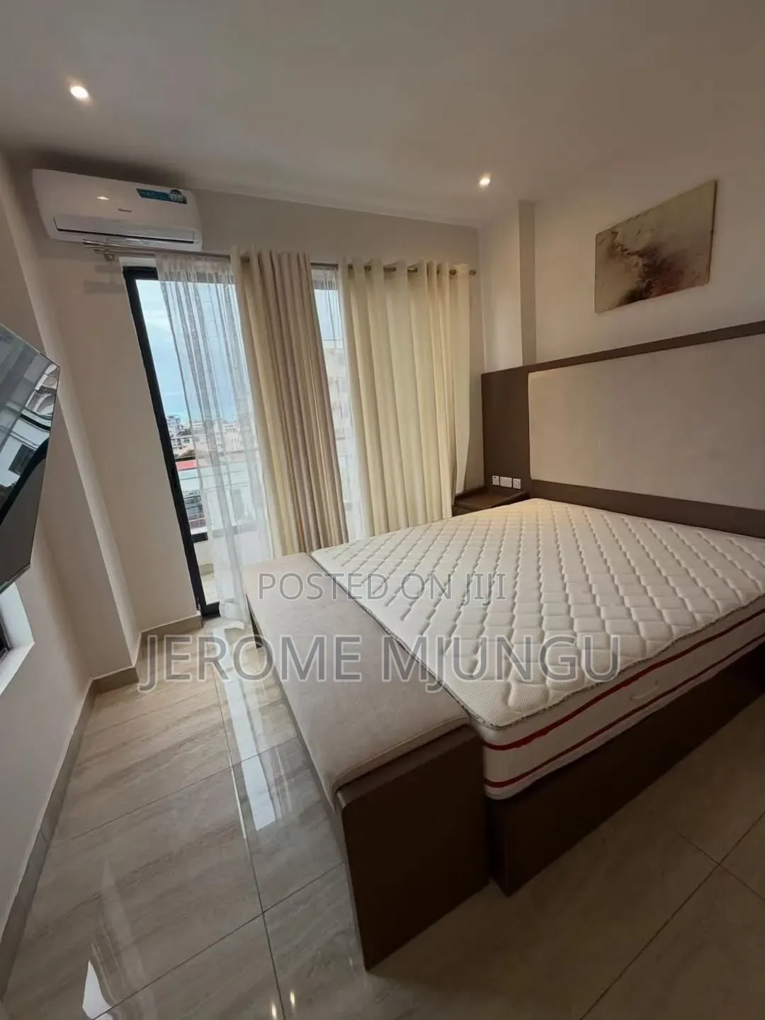 Furnished 2bdrm Apartment in Kinondoni for rent in Kinondoni