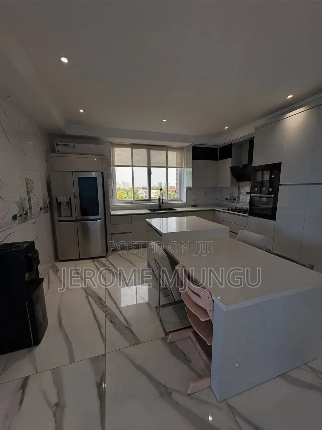 Furnished 3bdrm Apartment in Mikocheni for rent in Mikocheni