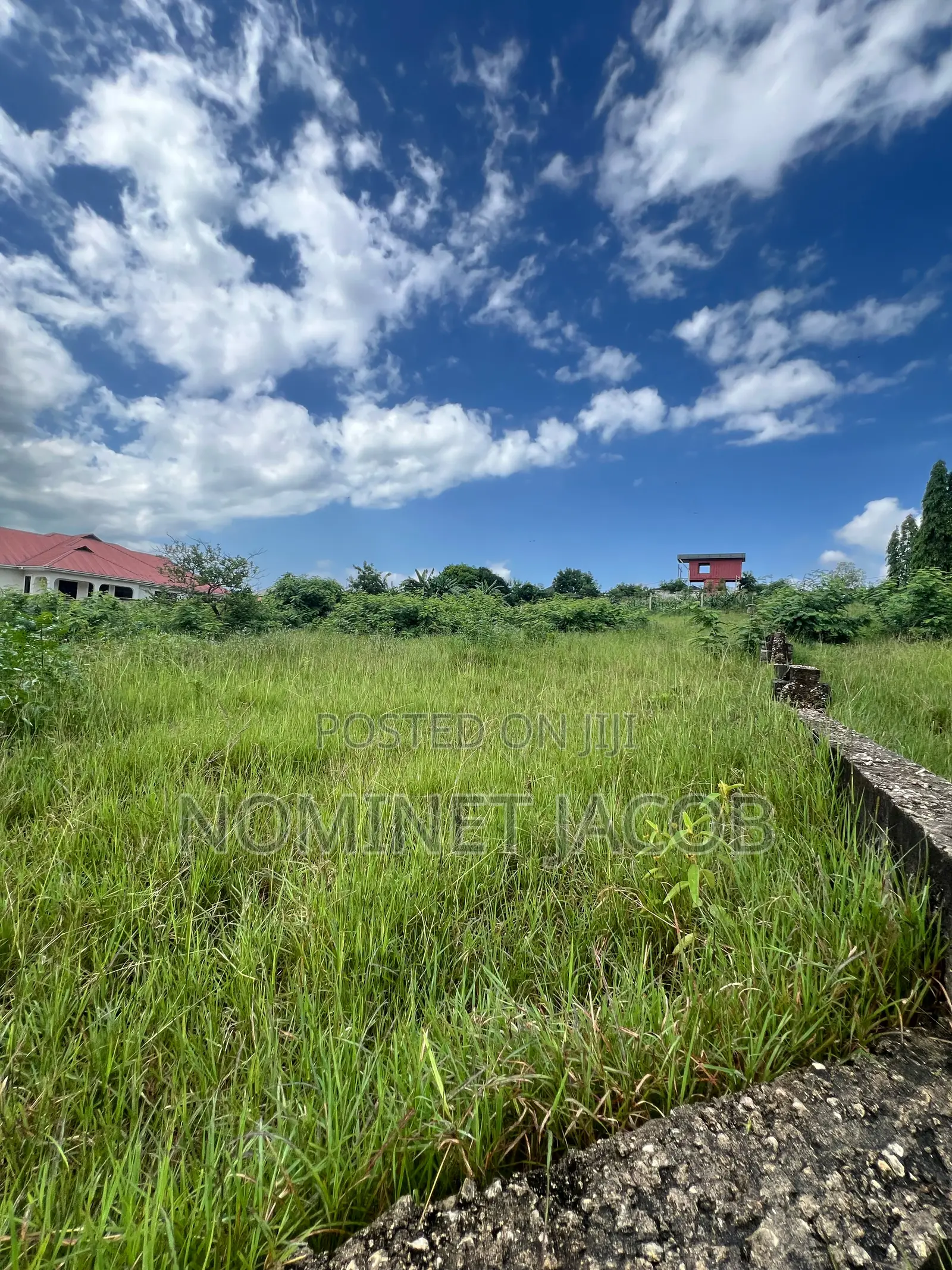 Plot for Sale in Bunju