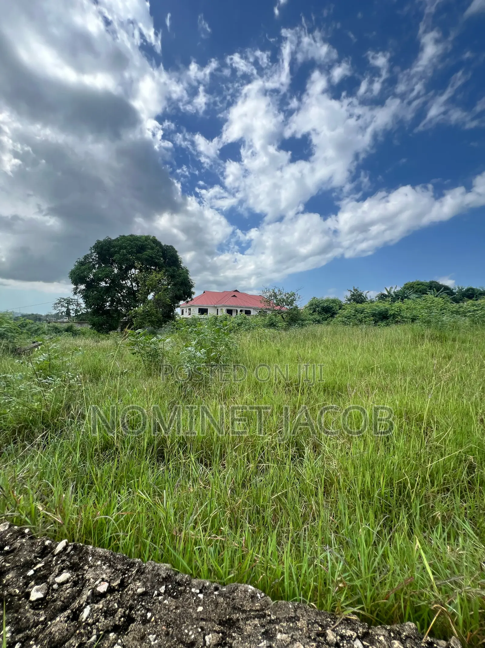 Plot for Sale in Bunju