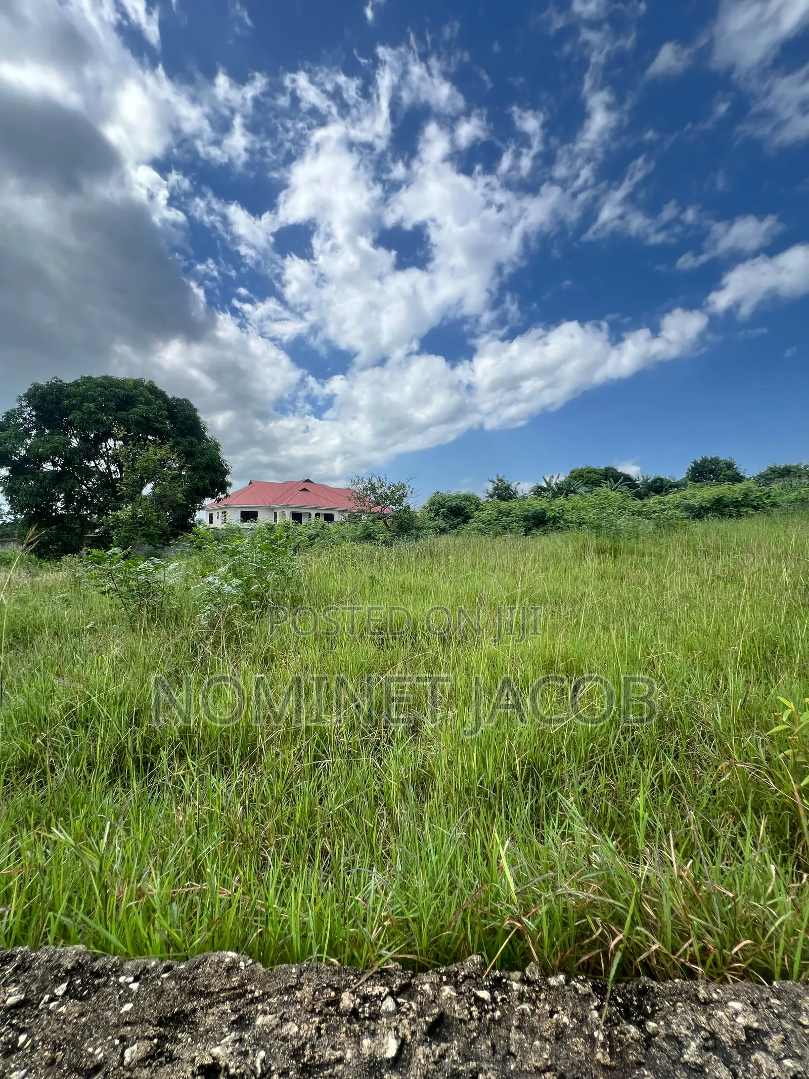 Plot for Sale in Bunju