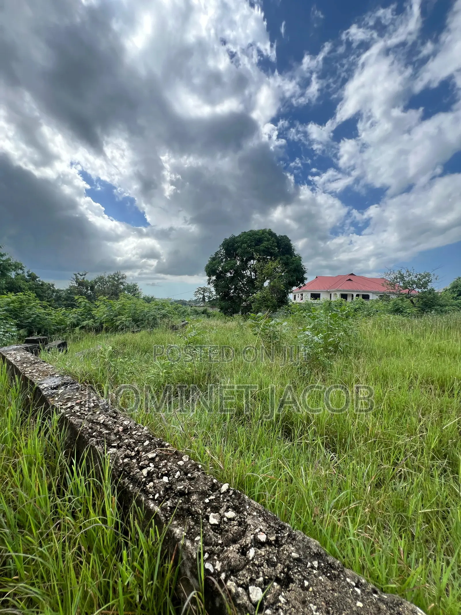 Plot for Sale in Bunju