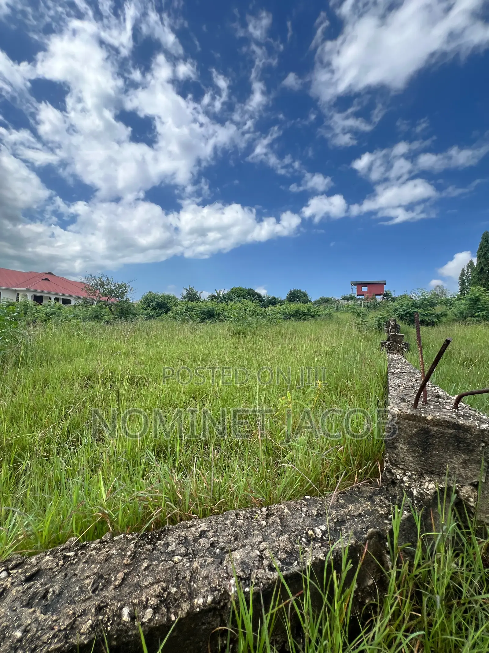 Plot for Sale in Bunju