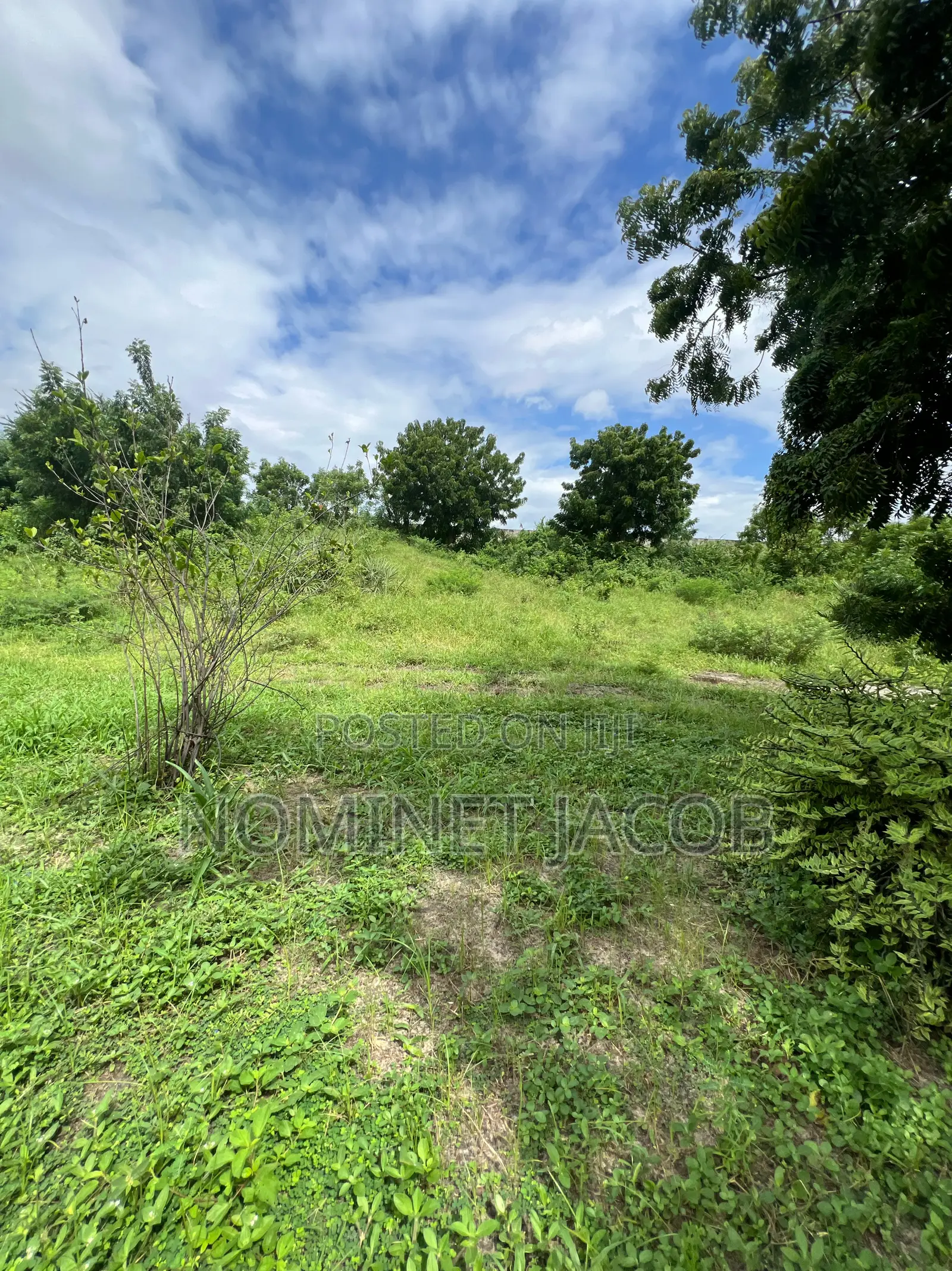 Plot for Sale in Kawe