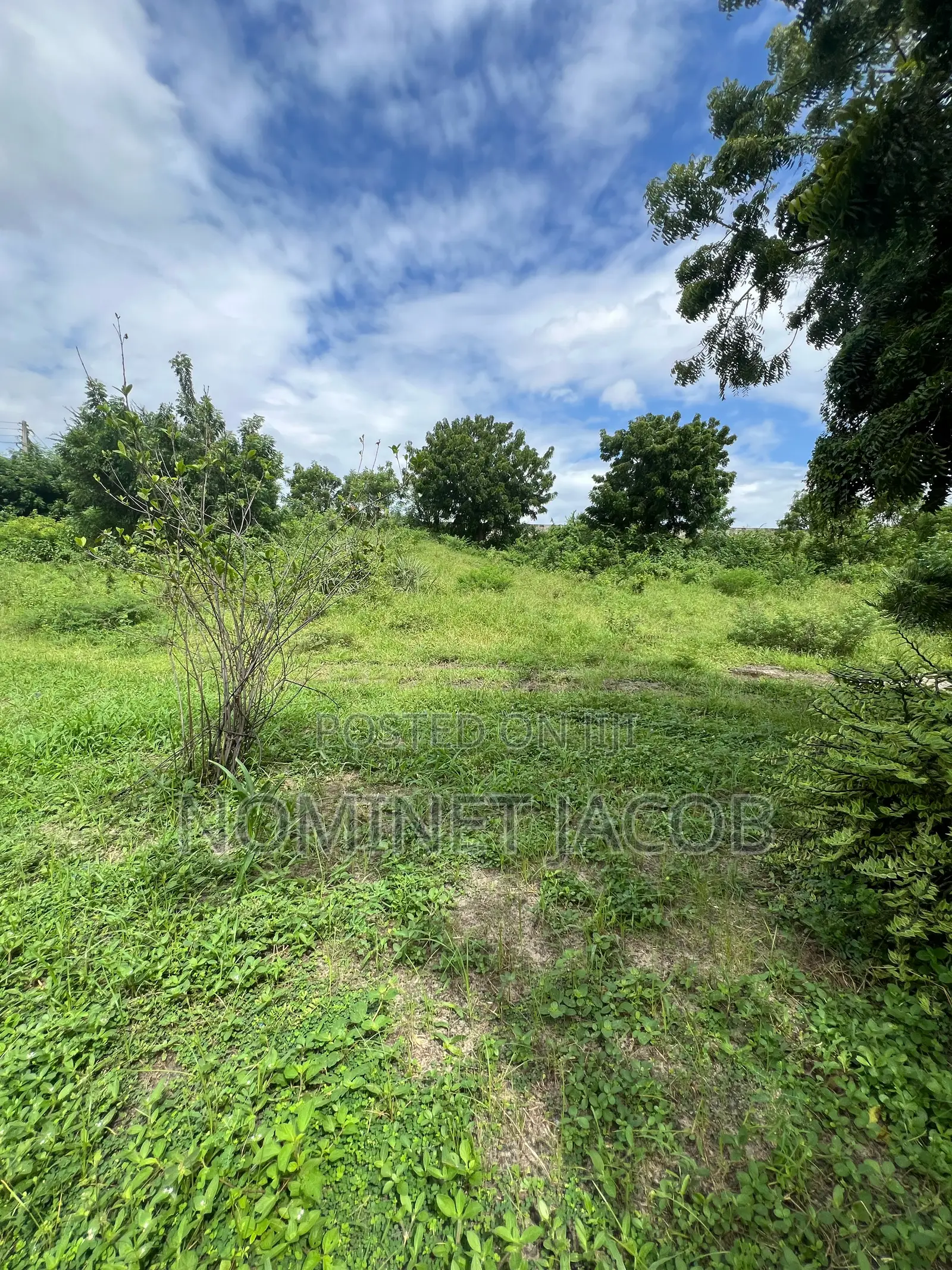 Plot for Sale in Kawe