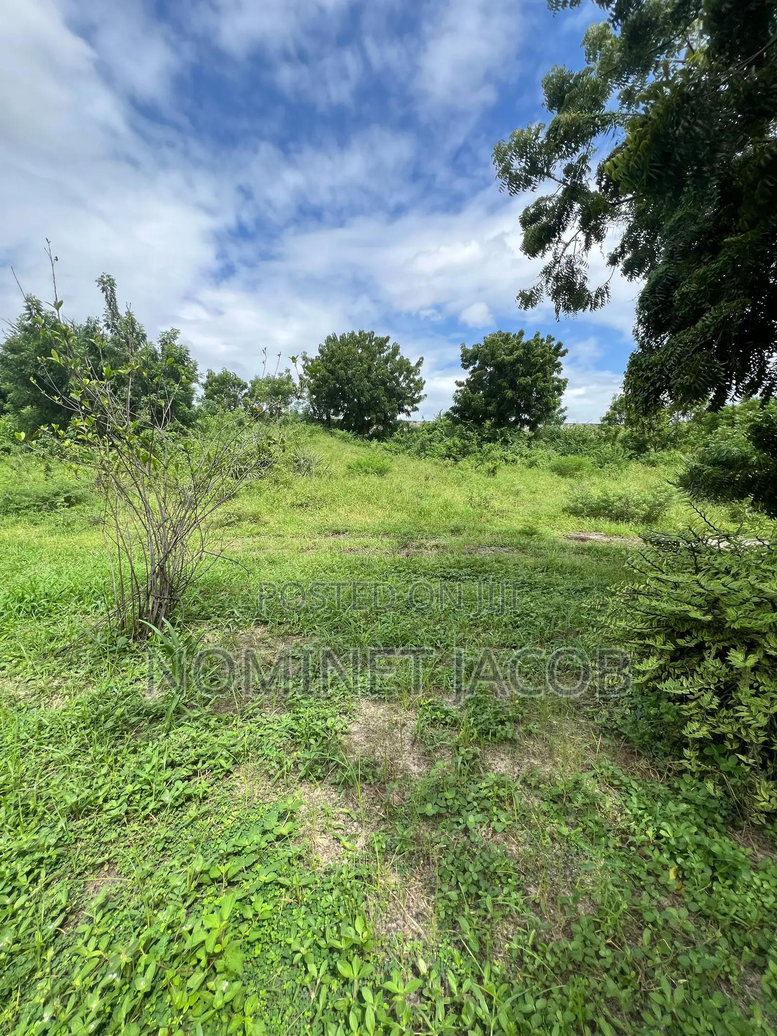 Plot for Sale in Kawe