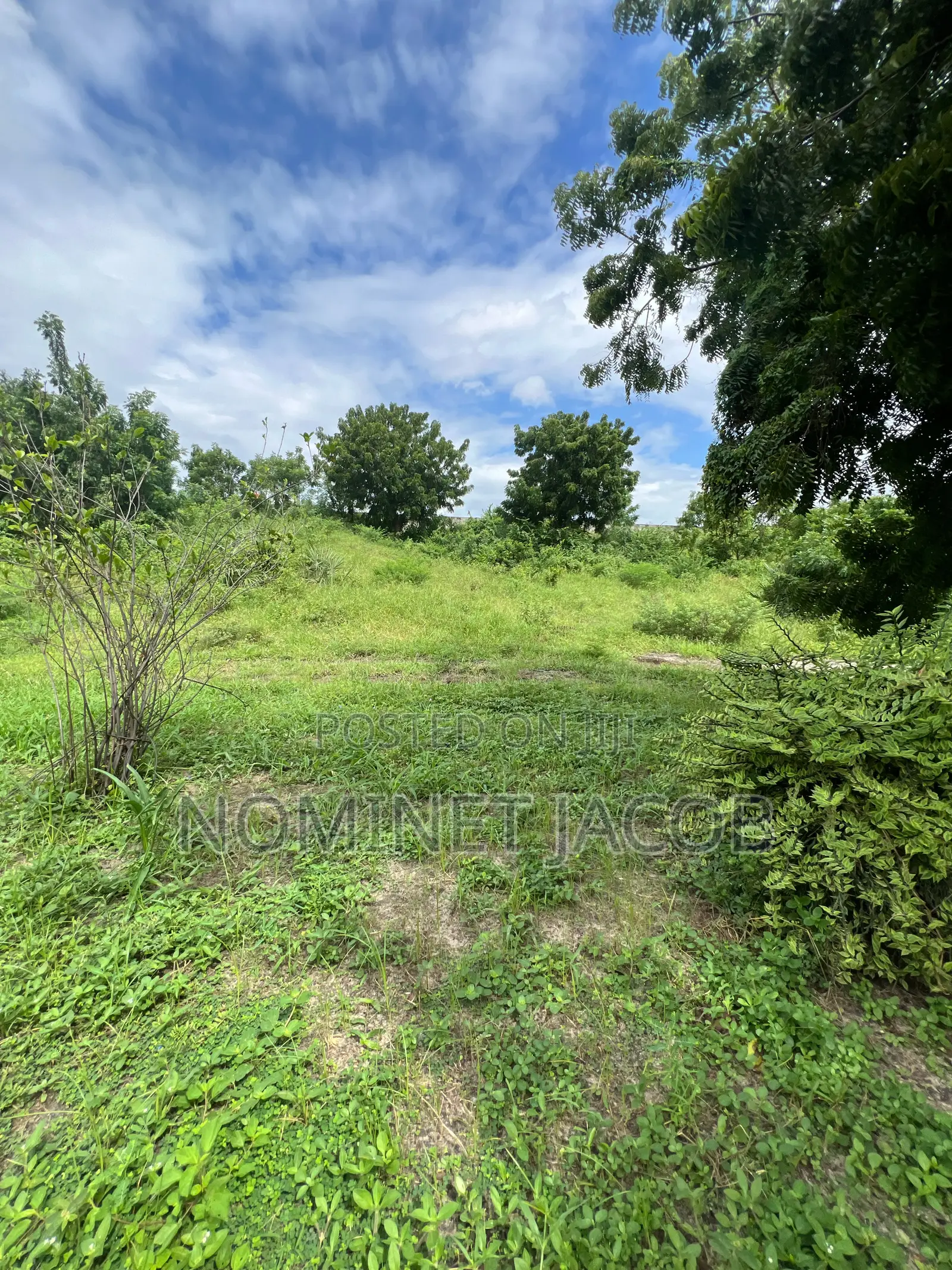 Plot for Sale in Kawe