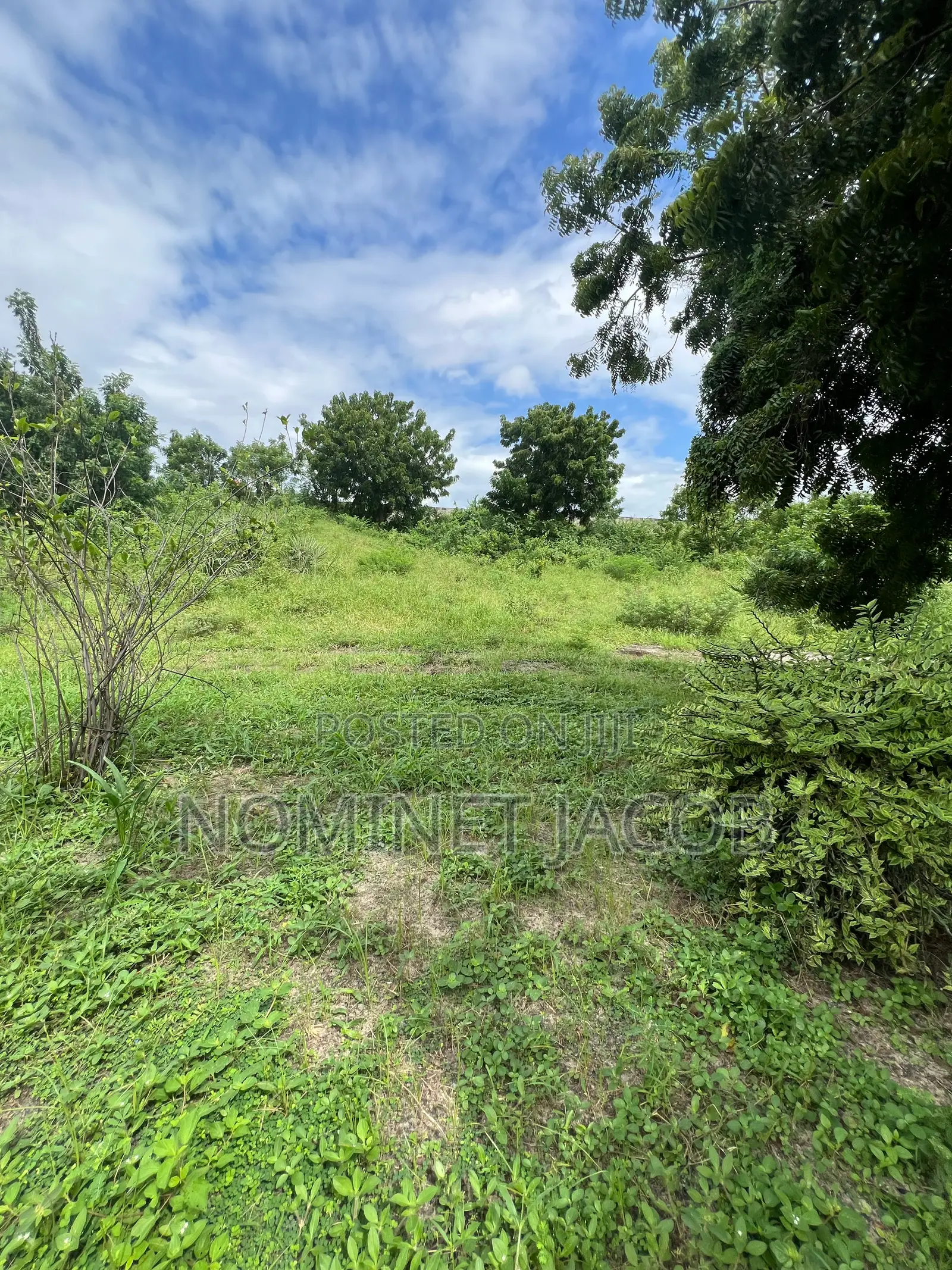 Plot for Sale in Kawe