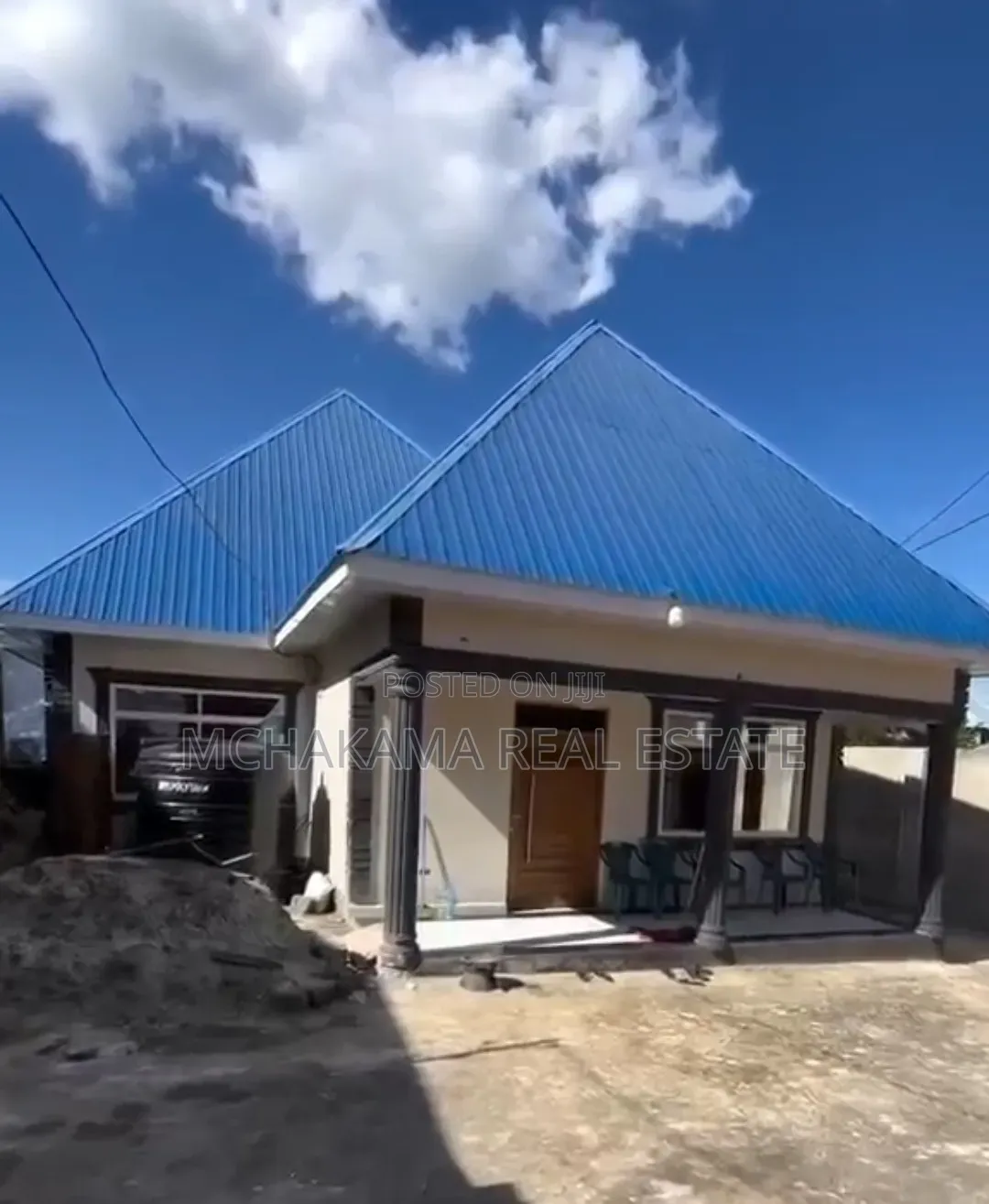 3bdrm House in Mchakama Real Estate, Goba for sale in Goba