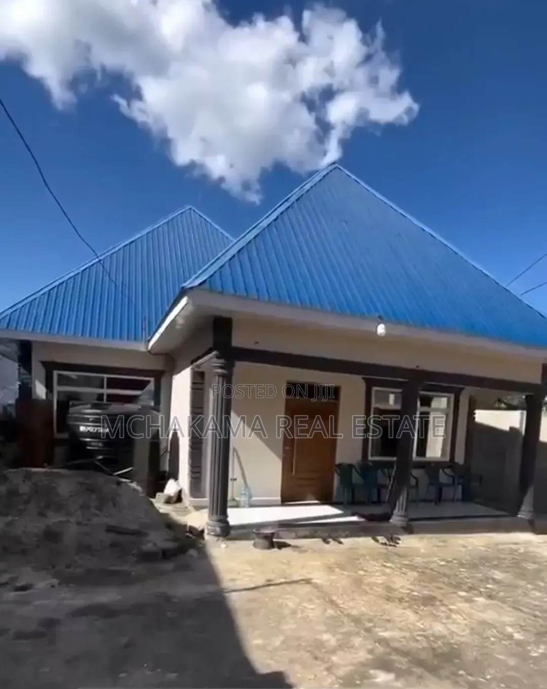3bdrm House in Mchakama Real Estate, Goba for sale in Goba