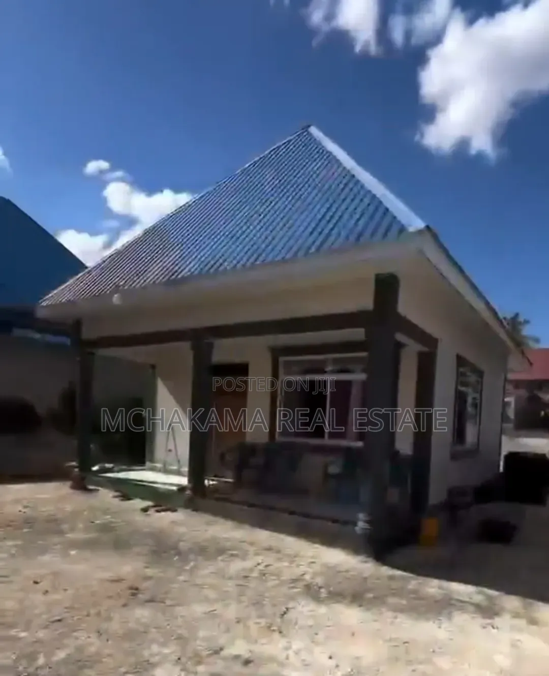 3bdrm House in Mchakama Real Estate, Goba for sale in Goba