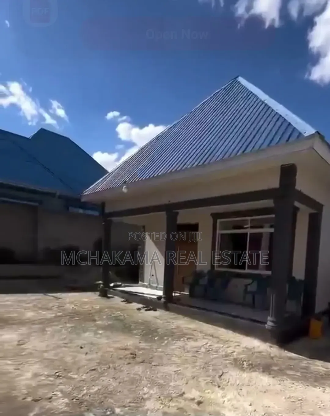 3bdrm House in Mchakama Real Estate, Goba for sale in Goba