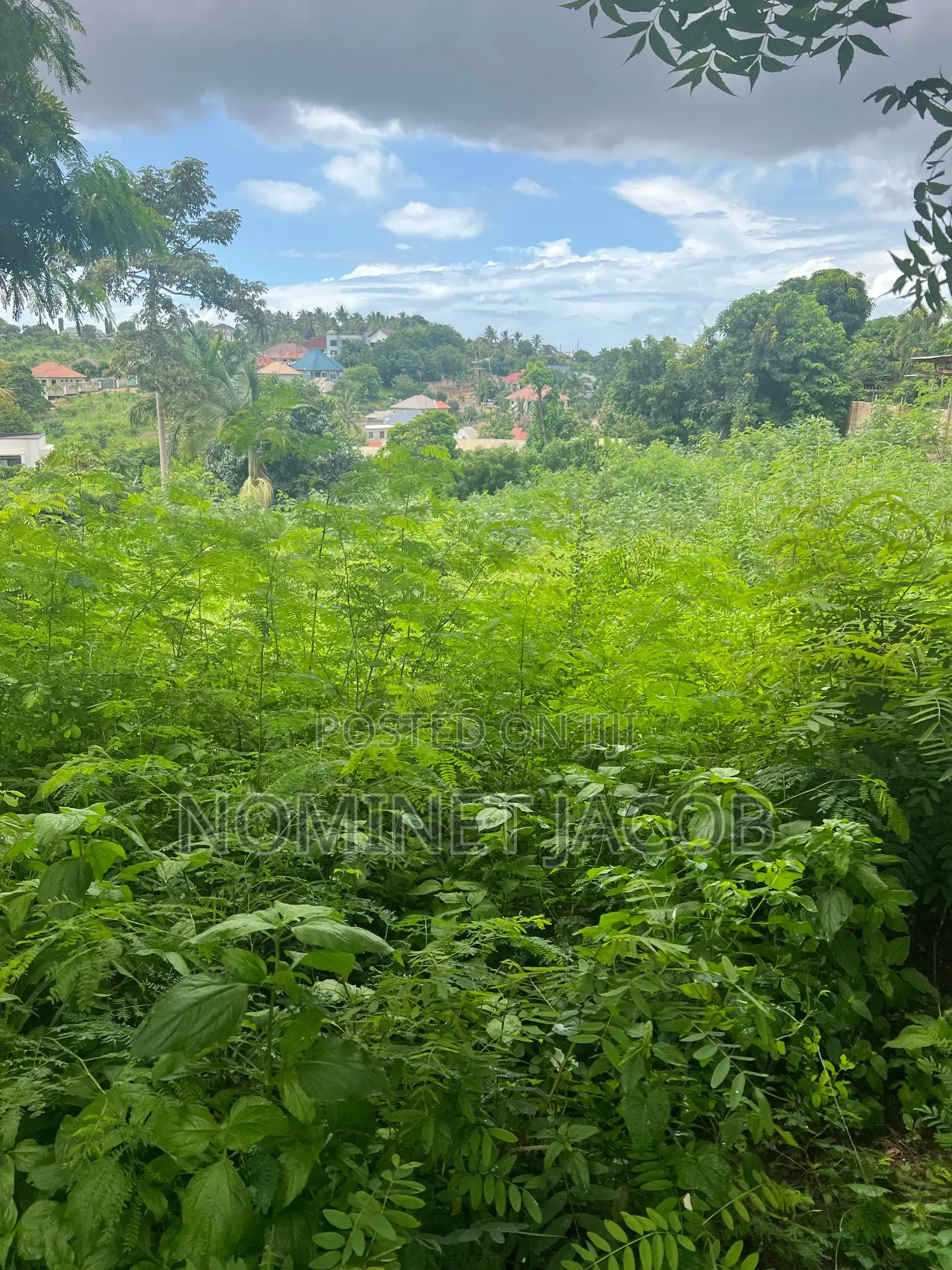 Plot for Sale in Kunduchi