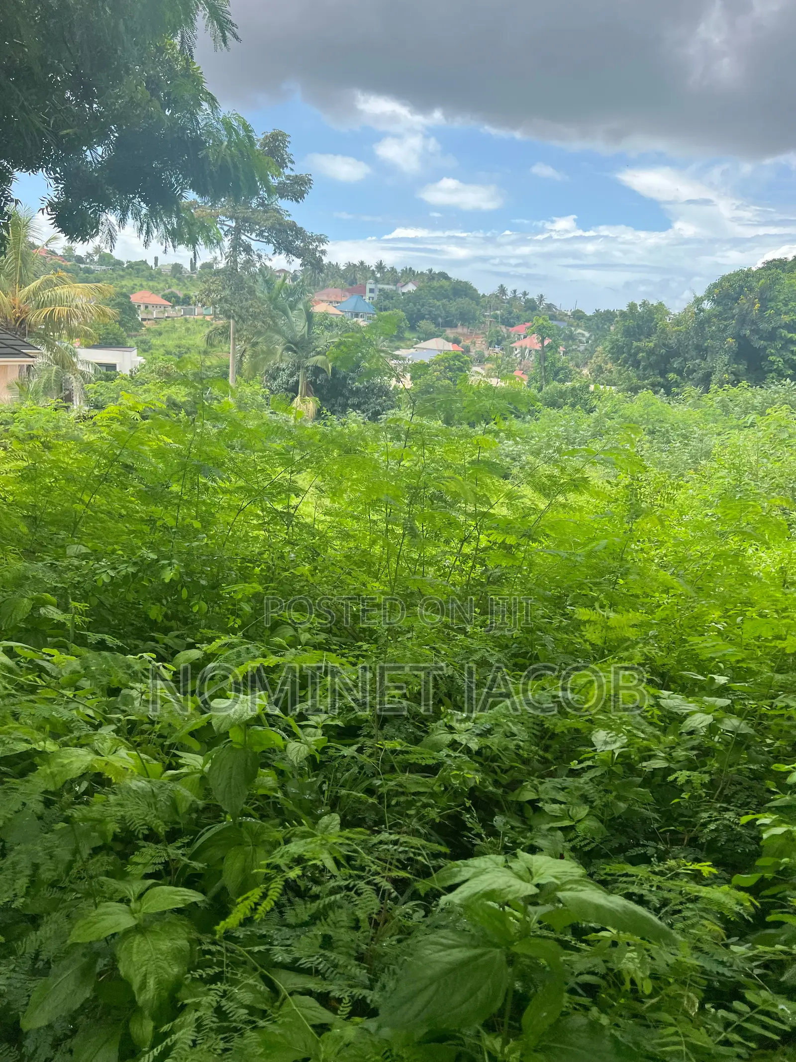 Plot for Sale in Kunduchi