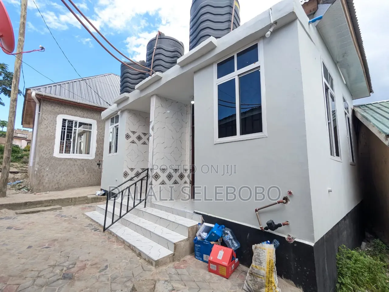 1bdrm Apartment in Kimara Korogwe for rent in Kimara