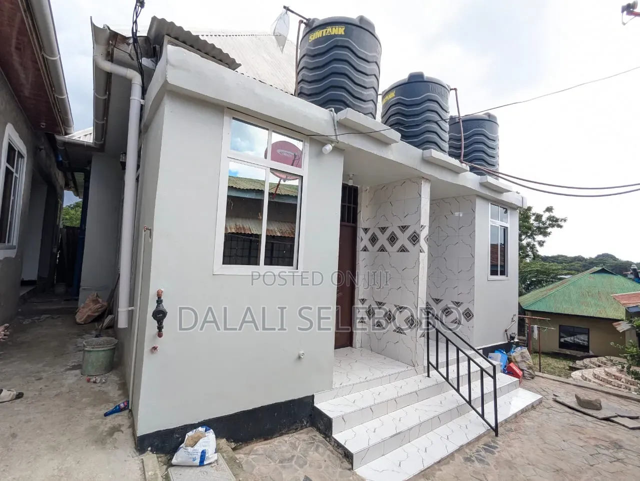 1bdrm Apartment in Kimara Korogwe for rent in Kimara