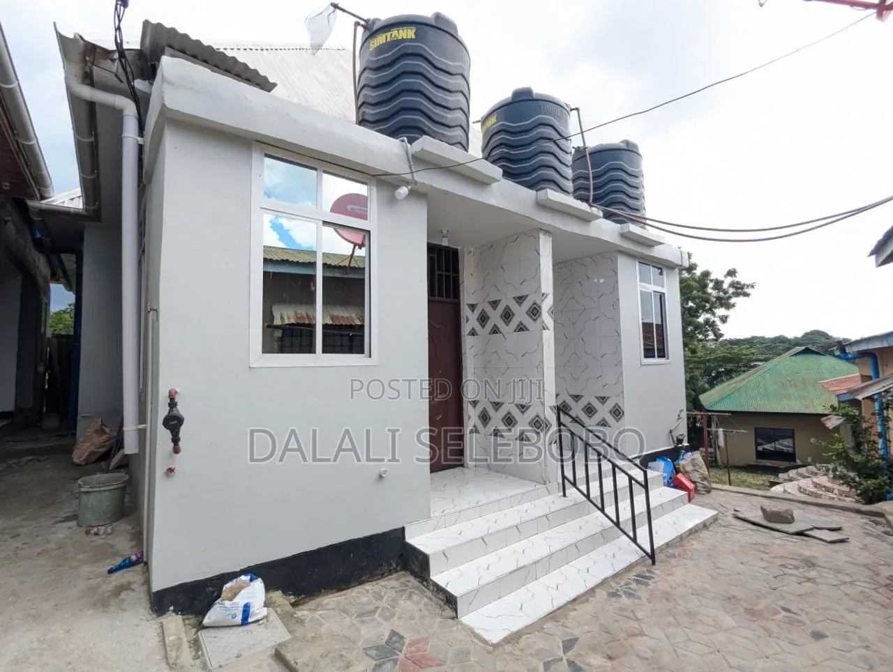 1bdrm Apartment in Kimara Korogwe for rent in Kimara