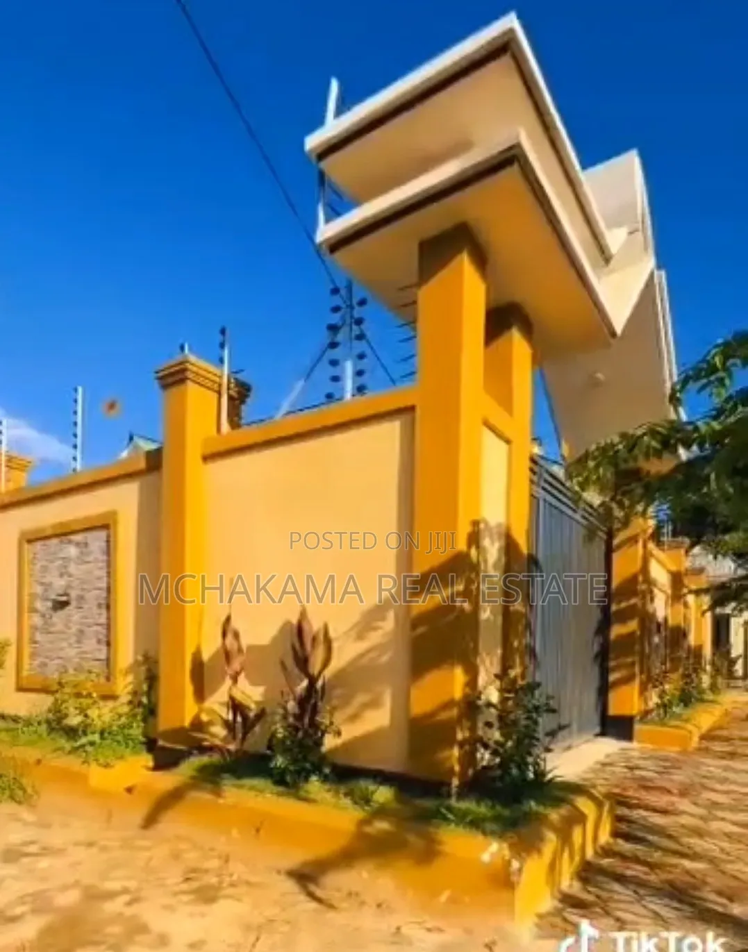 3bdrm House in Mchakama Real Estate, Chamazi for sale in Chamazi