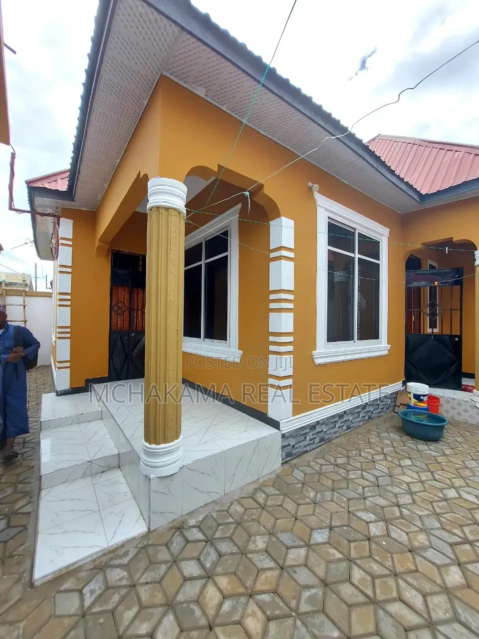 4bdrm House in Mchakama Real Estate, Chamazi for sale in Chamazi