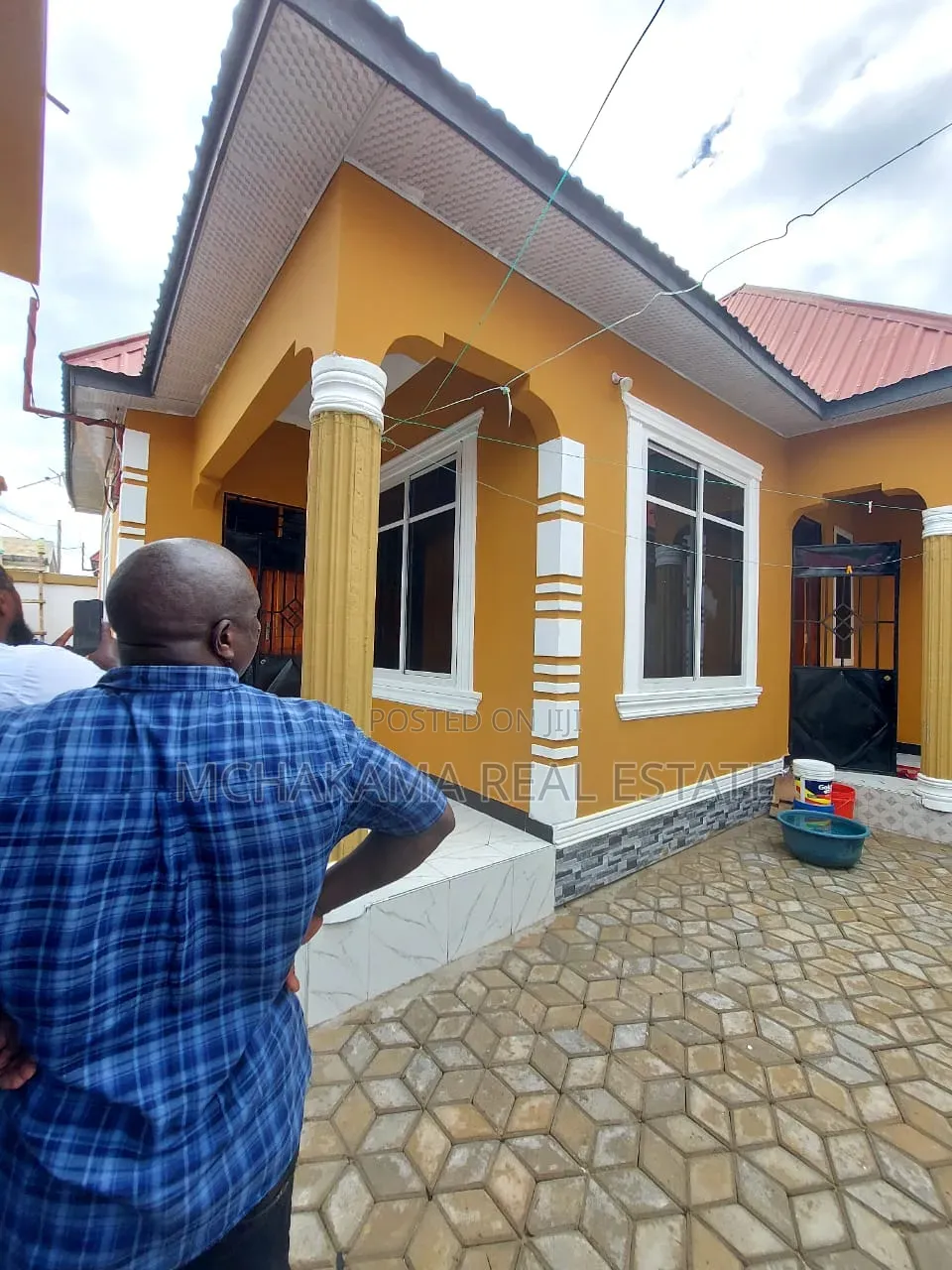 4bdrm House in Mchakama Real Estate, Chamazi for sale in Chamazi