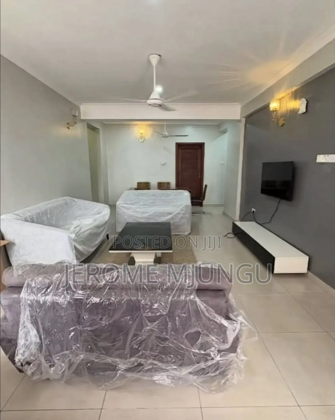 Furnished 2bdrm Apartment in Msasani for rent in Msasani