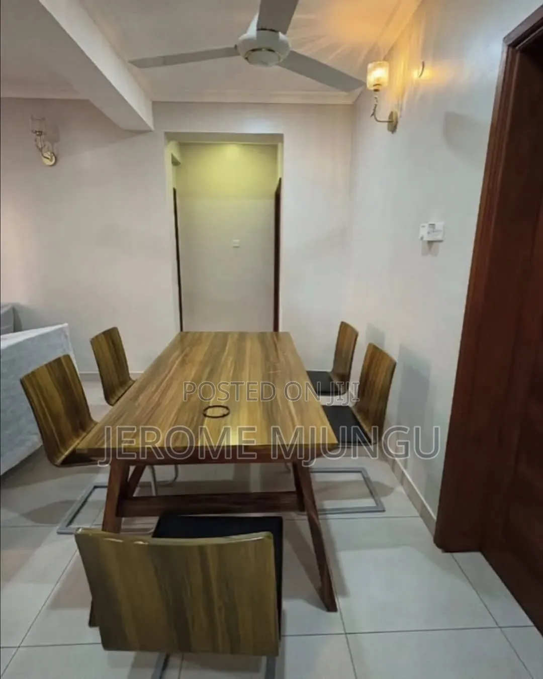 Furnished 2bdrm Apartment in Msasani for rent in Msasani