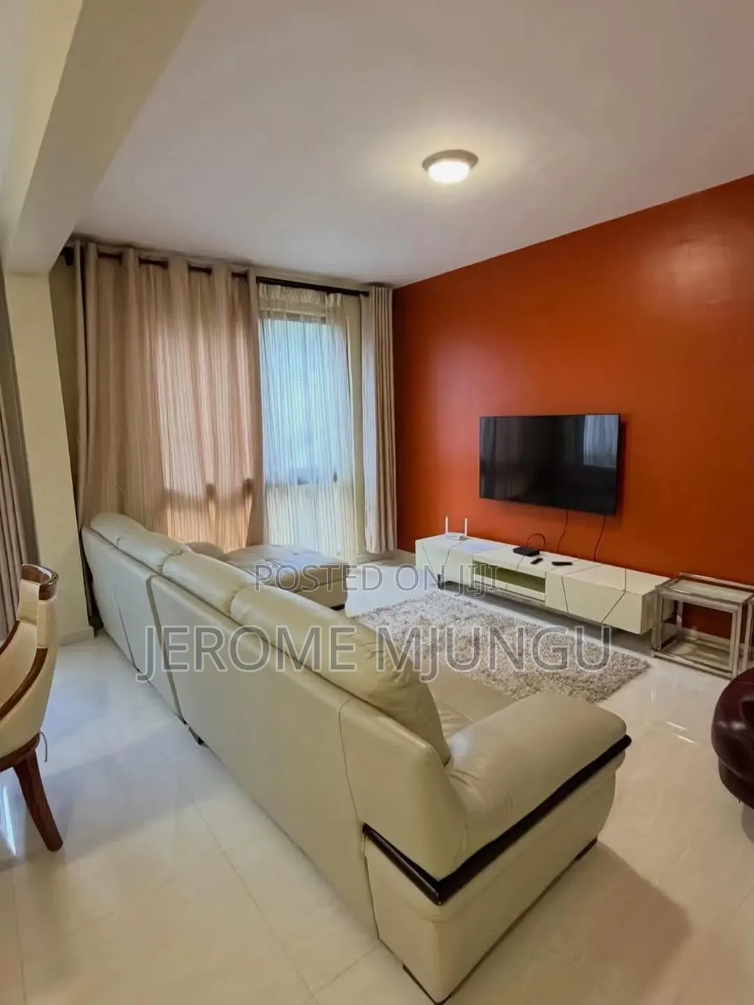 Furnished 2bdrm Apartment in Masaki for rent in Masaki