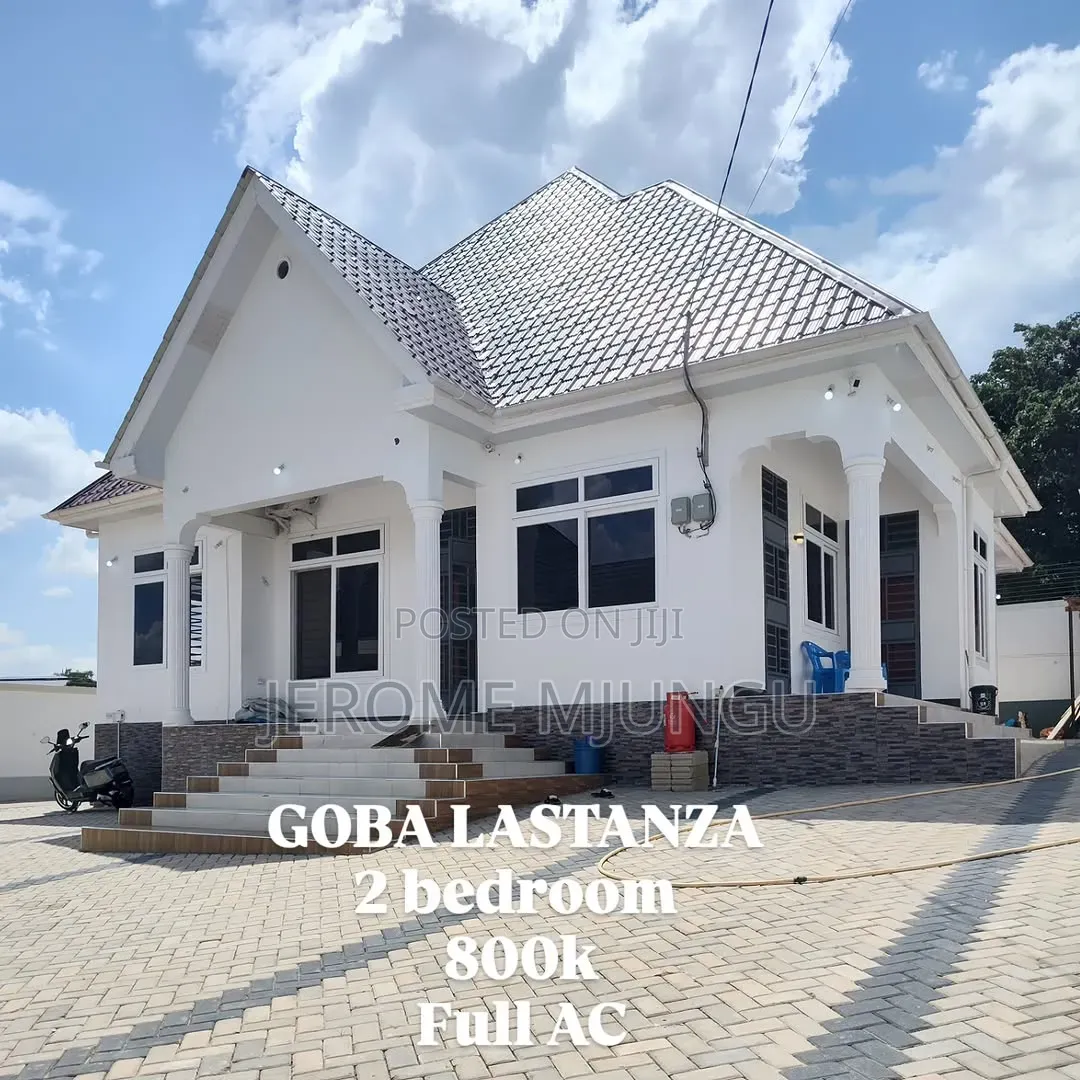 2bdrm Apartment in Goba for rent in Goba
